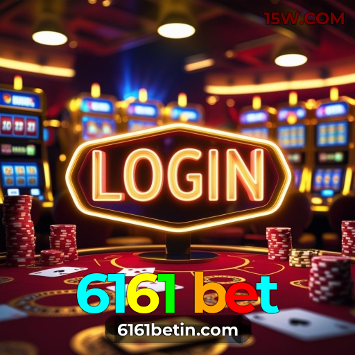 Descubra os Slots do 6161 bet | Cassino Online Seguro