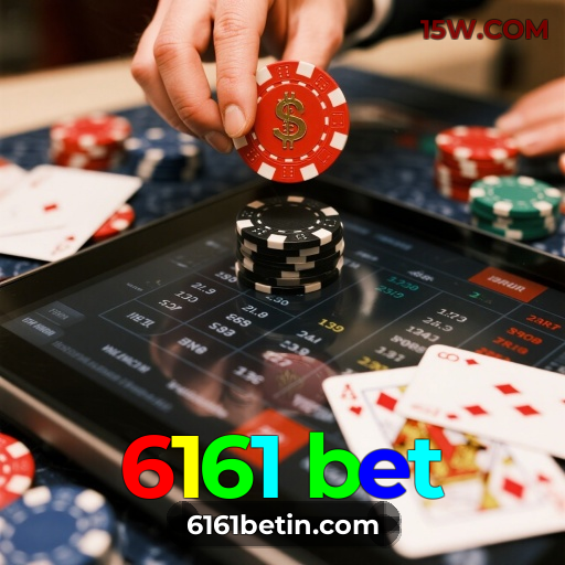6161 bet Cassino Online | Download do App Android e iOS